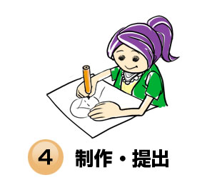 制作・提出